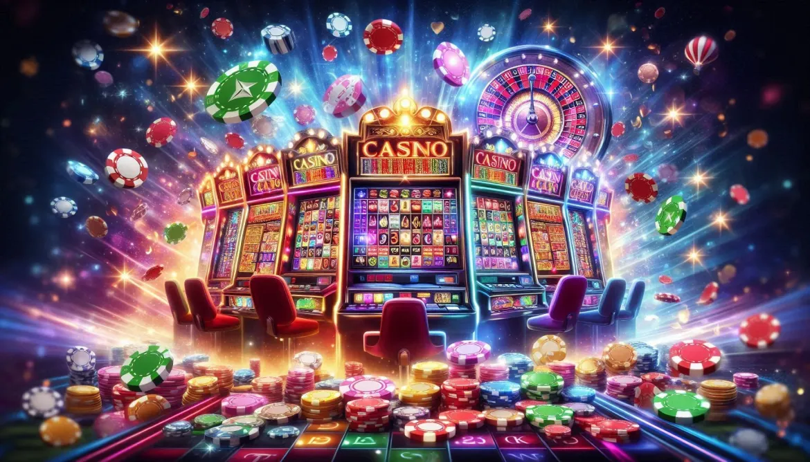 Winkingdom Casino